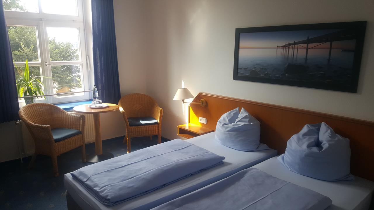 Hotel Havenhaus BRE Buitenkant foto