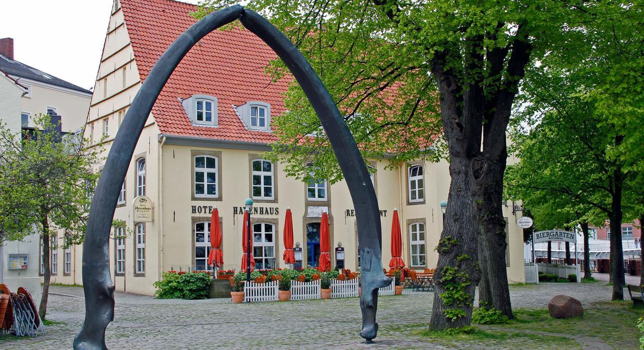Hotel Havenhaus BRE Buitenkant foto