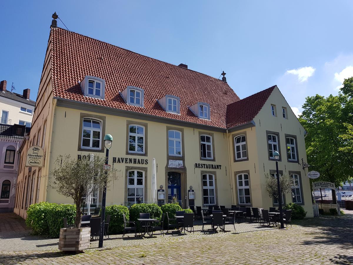 Hotel Havenhaus BRE Buitenkant foto