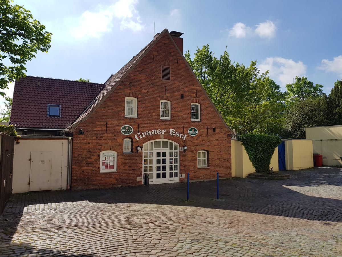 Hotel Havenhaus BRE Buitenkant foto