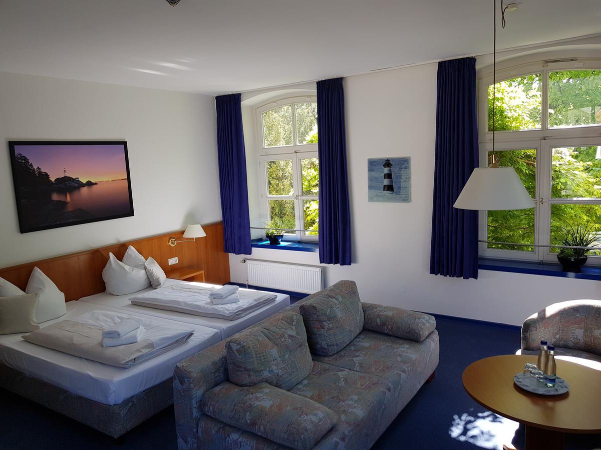 Hotel Havenhaus BRE Buitenkant foto