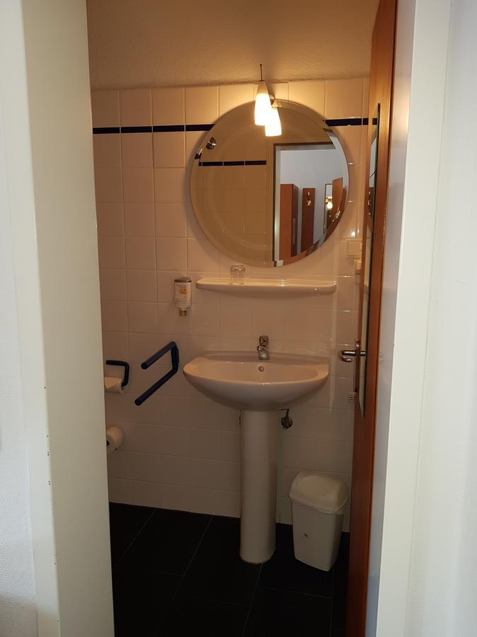 Hotel Havenhaus BRE Buitenkant foto