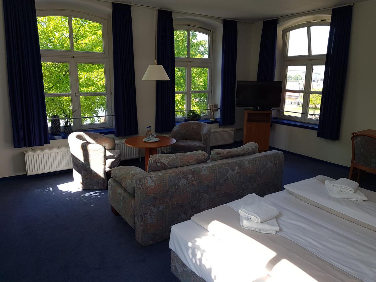 Hotel Havenhaus BRE Buitenkant foto