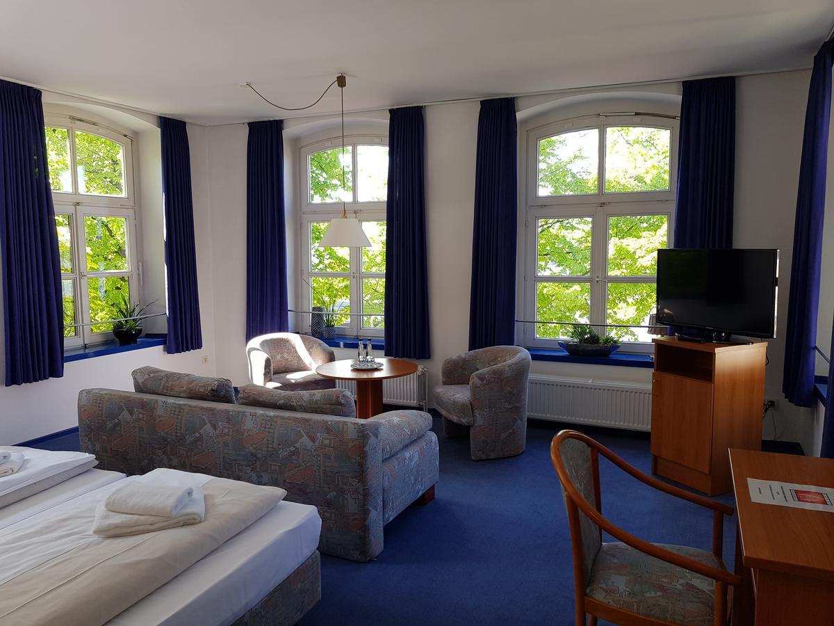 Hotel Havenhaus BRE Buitenkant foto