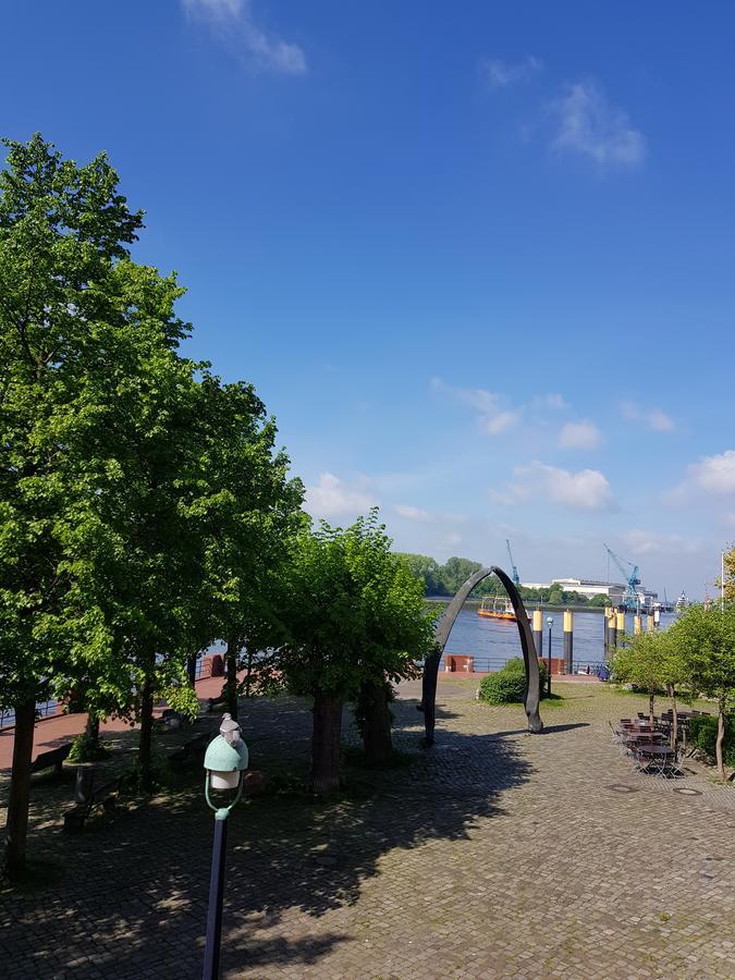 Hotel Havenhaus BRE Buitenkant foto