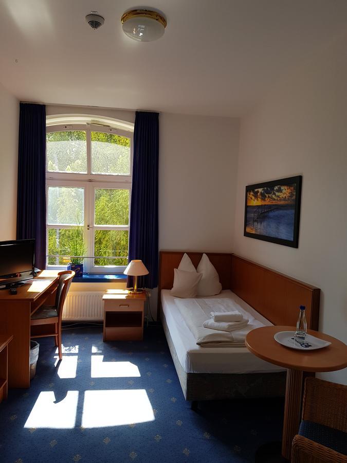 Hotel Havenhaus BRE Buitenkant foto