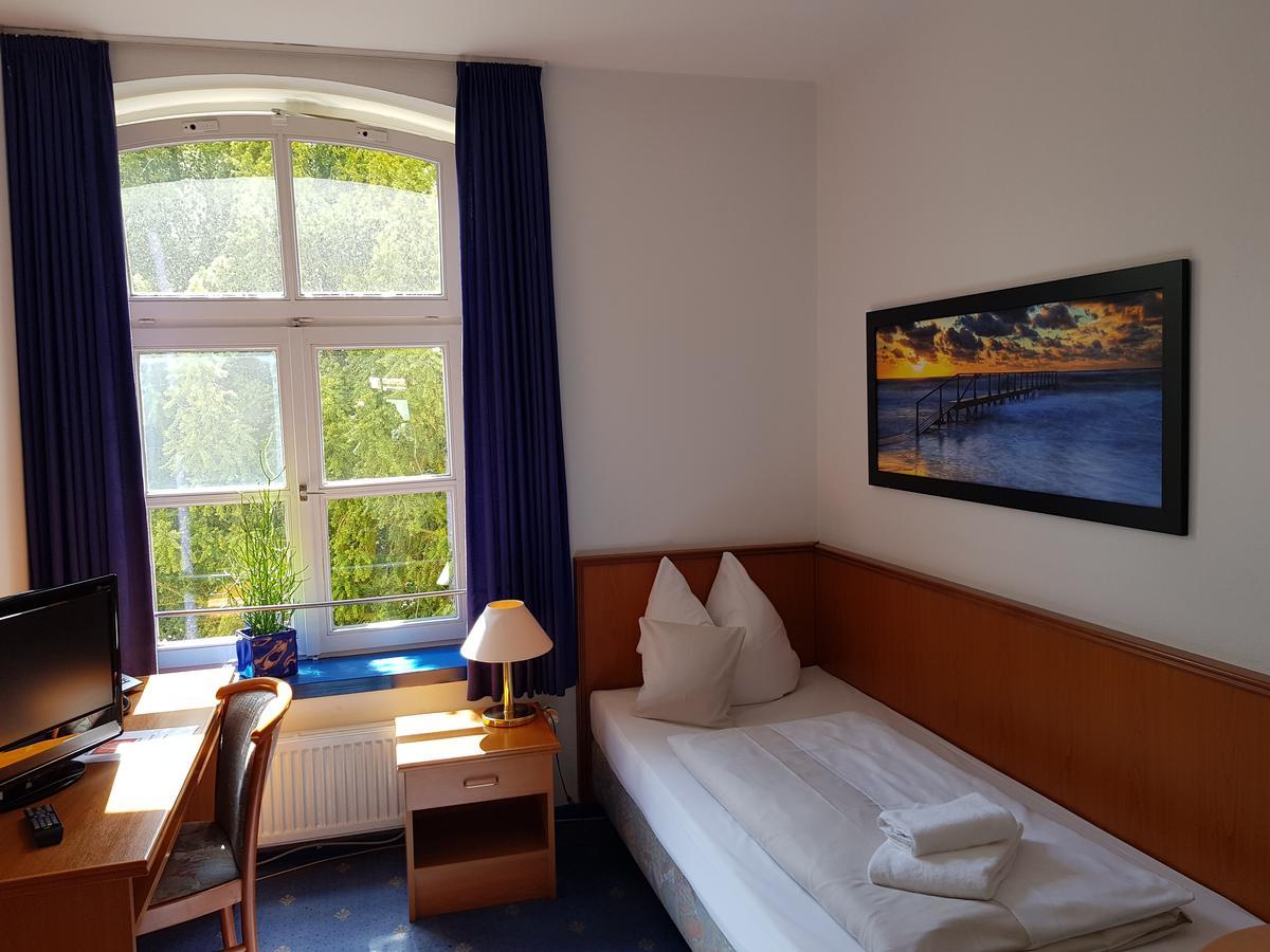 Hotel Havenhaus BRE Buitenkant foto