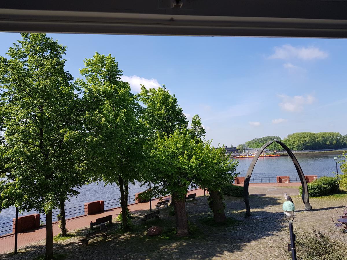 Hotel Havenhaus BRE Buitenkant foto